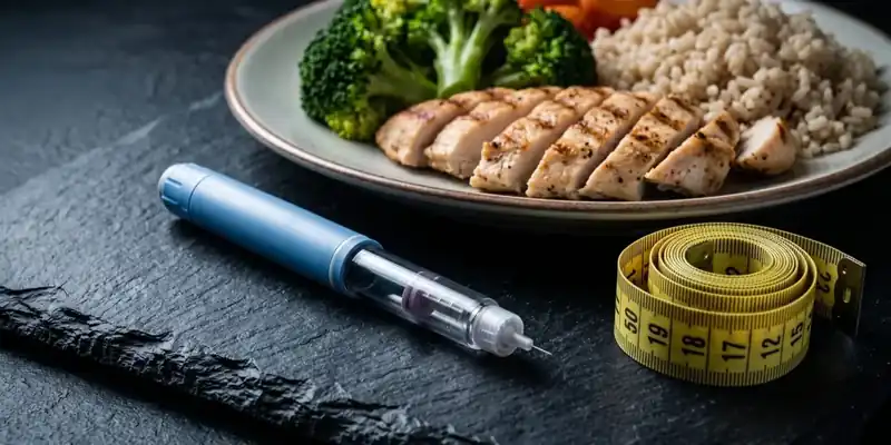 GLP-1 Weight Loss Science