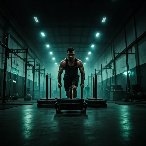 HYROX training