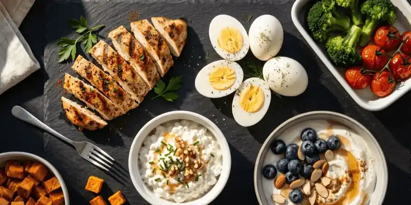 Protein Distribution Guide